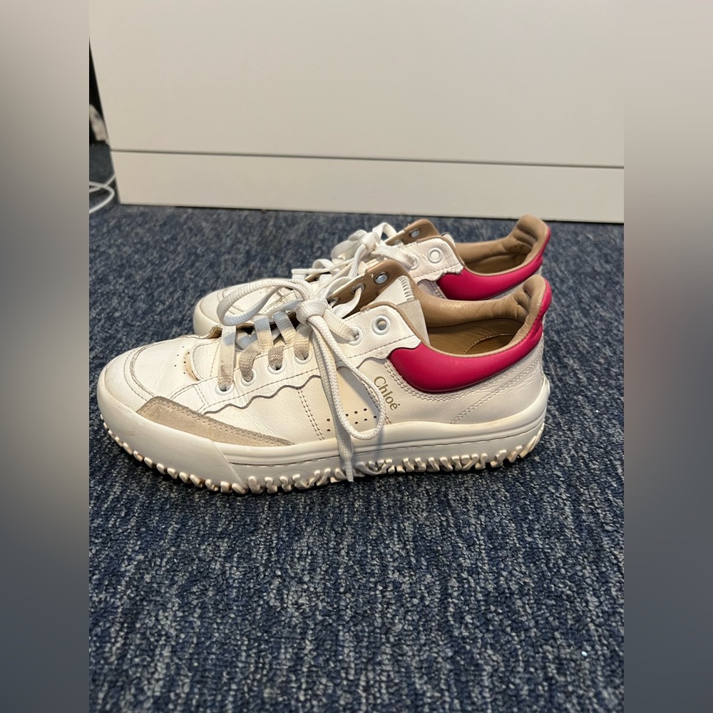 Chloe Frankie Sneakers